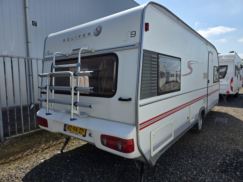 Solifer Classic S9 