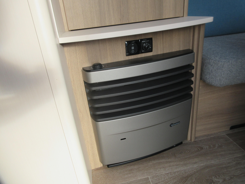 Dethleffs C'Joy 460 LE LICHTGEWICHT/ MET MOVER  foto: 14