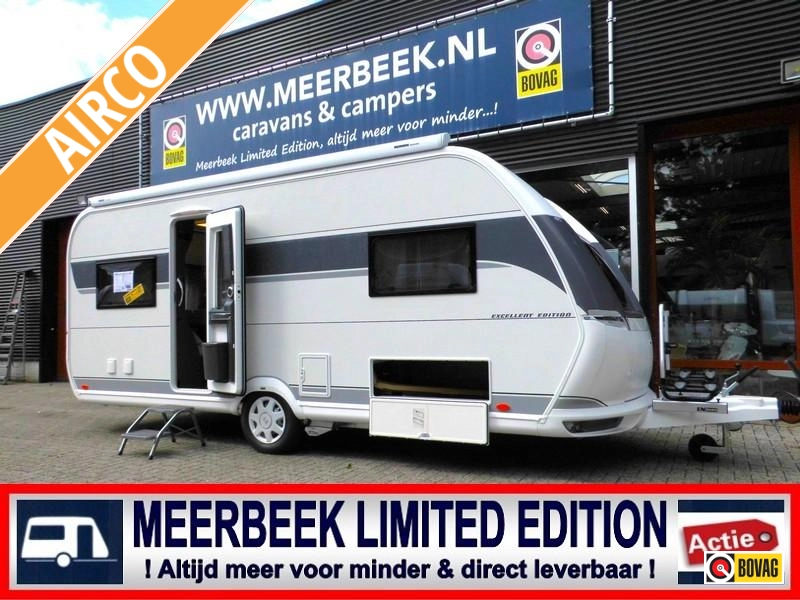 Hobby Excellent Edition 540 UL 5544,=KORTING MOVER+THULE  foto: 0