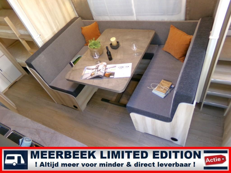 Hobby De Luxe 545 KMF 2027 NIEUWSTE MODEL !  foto: 8
