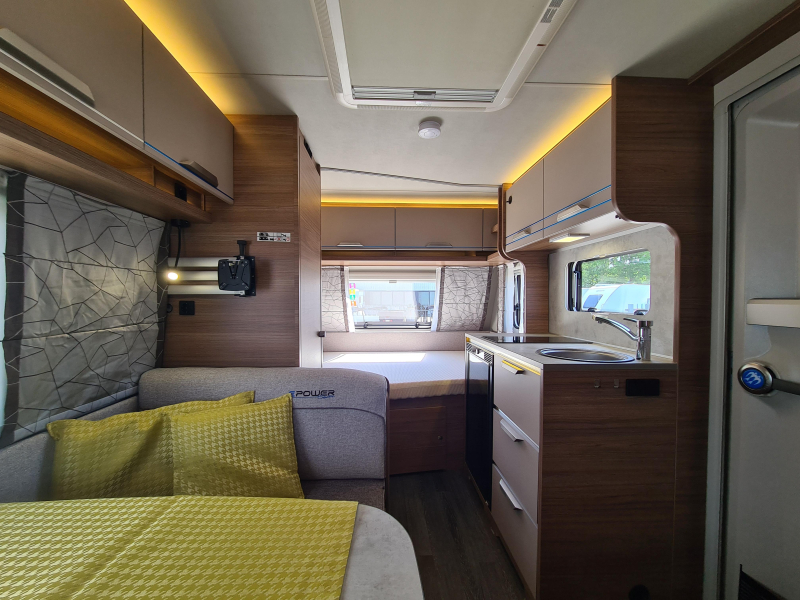 Knaus Sport E-Power Selection 400 QD  foto: 11