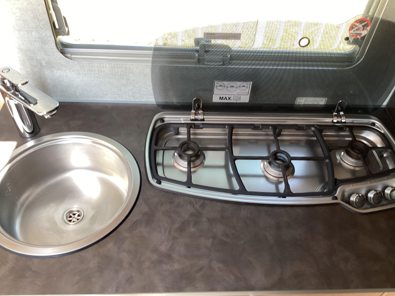 Tabbert Da Vinci 490 TD Mover/vloerverwarming  foto: 8