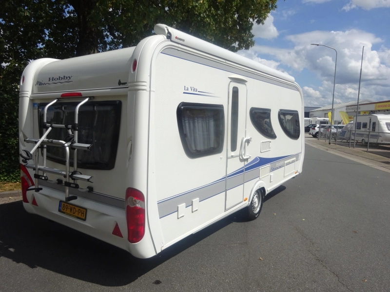 Hobby La Vita 495 UL 