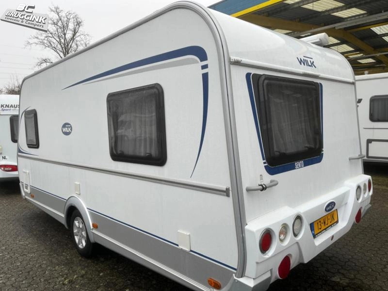 Wilk Sento 450 FS Thule Luifel Voortent 