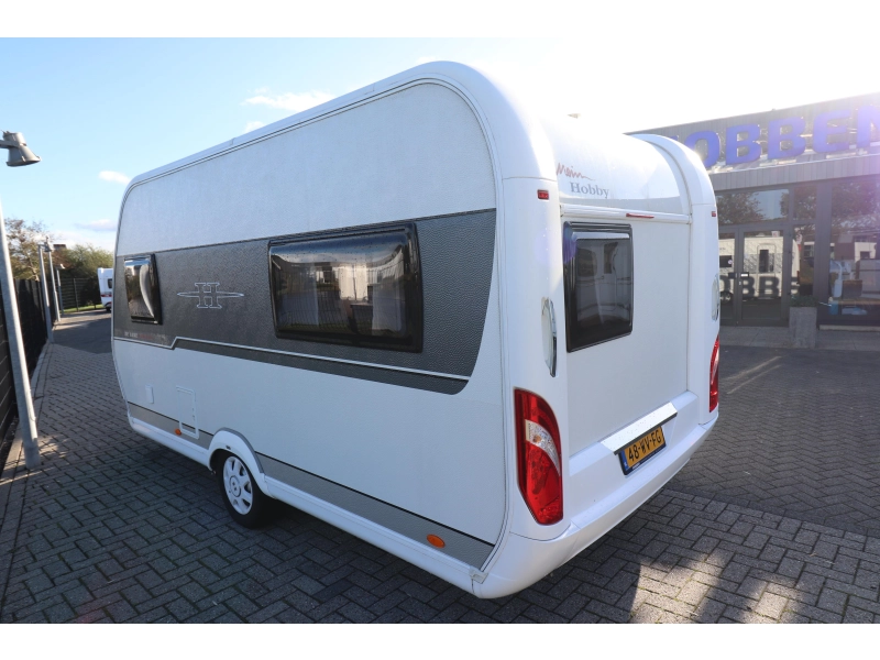 Hobby De Luxe Edition 440 SF Mover/ Unico/ Fdrager  foto: 4