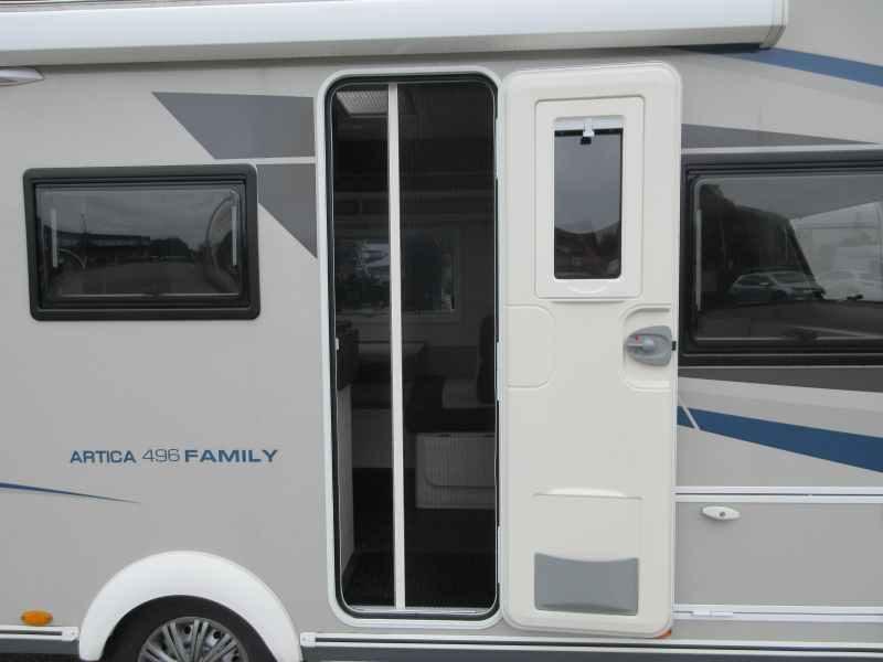 Caravelair Artica 496 MOVER AIRCO LUIFEL  foto: 19
