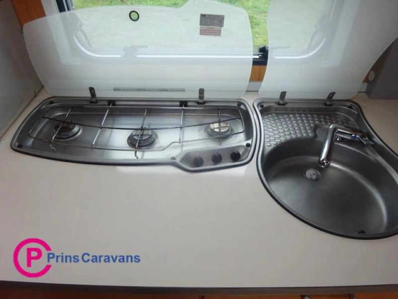 Wilk Blue star 560 HTD + Mover+Airco  foto: 17
