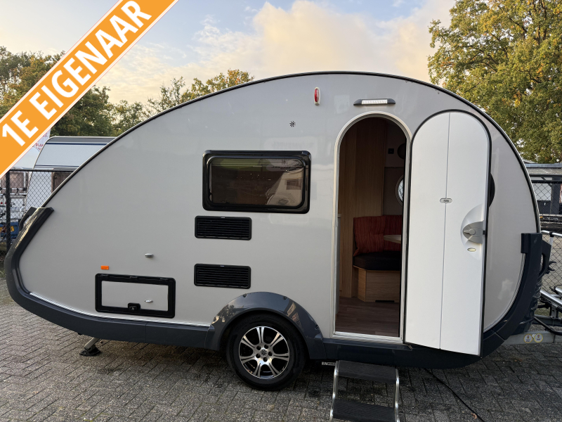 T@B 400 L VASTBED MOVER TENT TOP  hoofdfoto: 1