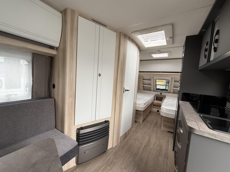 Hobby De Luxe 495 UL NIEUW 2026  foto: 9