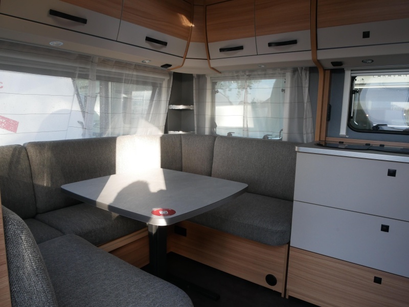 Dethleffs Summer Edition 470 FR GRATIS MOVER  foto: 2