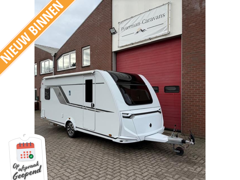 Knaus Sudwind 60 Years 500 PF Incl. Mover en Luifel  foto: 0