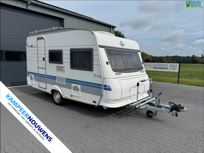 Hobby De Luxe Easy 400SF