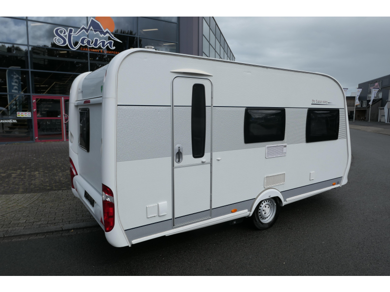 Hobby De Luxe 440 SF MEENEEMPRIJS 