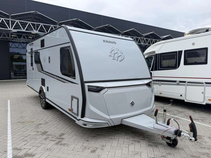 Knaus Sudwind Black Selection 540 FDK stapelbed / fransbed  foto: 7