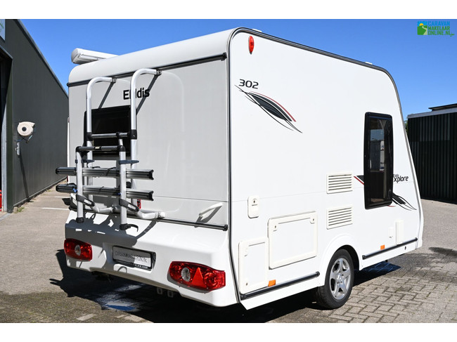 Elddis Xplore 302