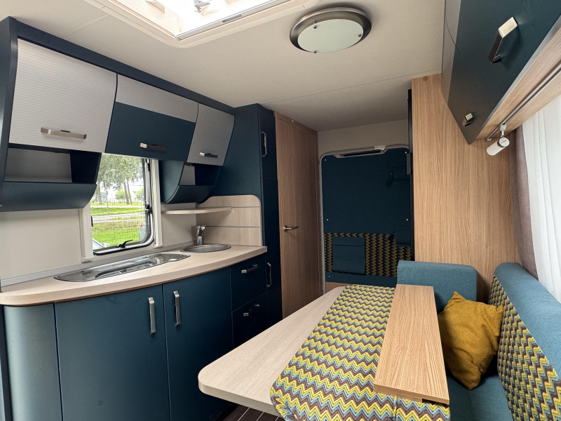 Knaus Sport en Fun 480 QL 