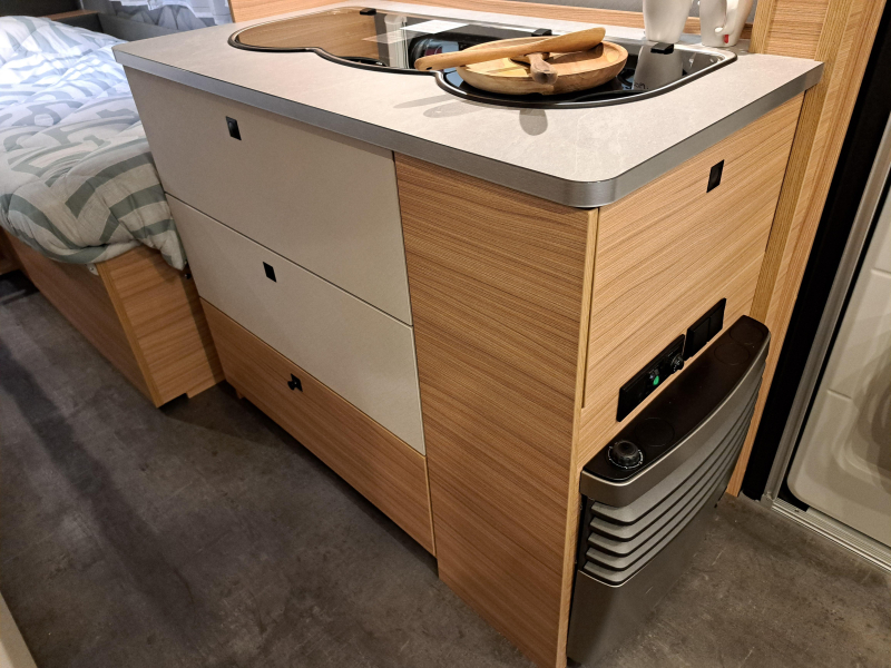 Dethleffs Summer Edition 460 EL 2026 GRATIS TRUMA AIRCO!  foto: 7