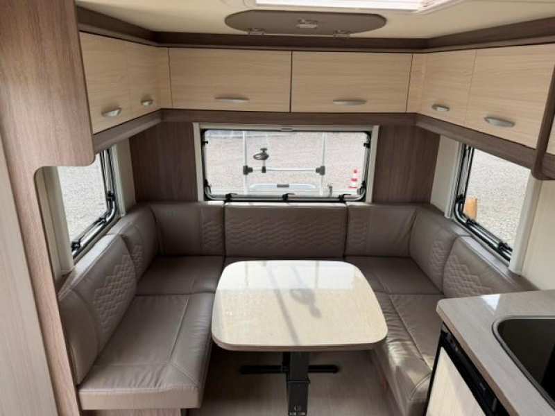 Bürstner Light Edition 450 TS mover unico verona luifel  foto: 11