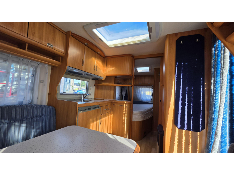 Hobby De Luxe 460 UFE  foto: 7