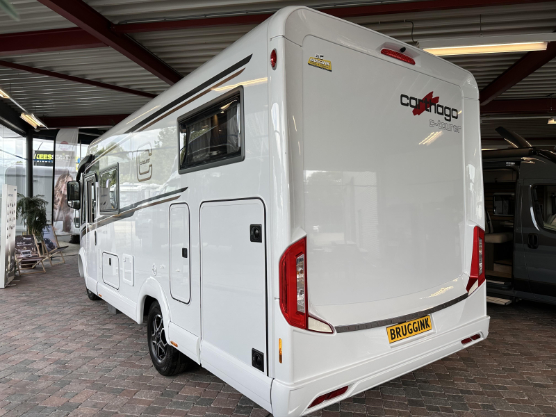Carthago C1-Tourer 141 KB-LE VERJAARDAGS KORTING! 