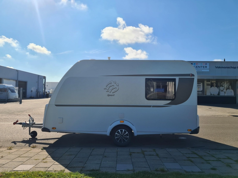 Knaus Sport 400 QD 