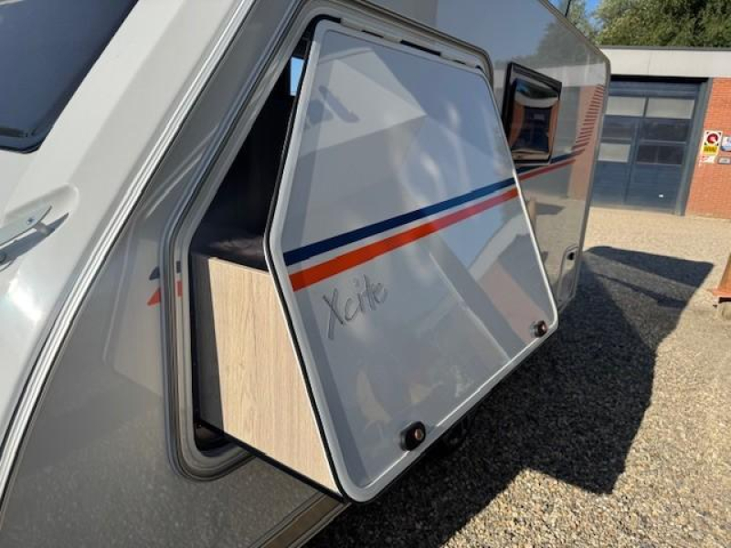 Easy Caravanning GetAway Xcite CS Breedteslaper  foto: 9
