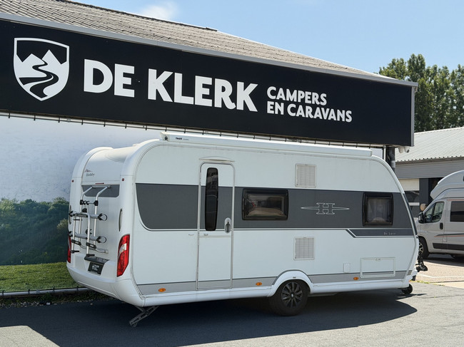 Hobby DE LUXE 490 KMF