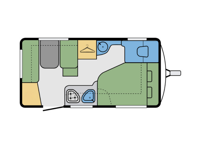 Beyerland Sprinter Lite 440 LB