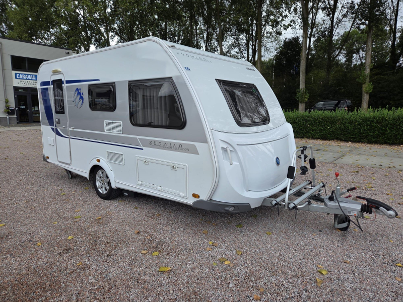 Knaus Sudwind Silver Selection 420 QD +BOVAG-2026/Luifel/Mover 
