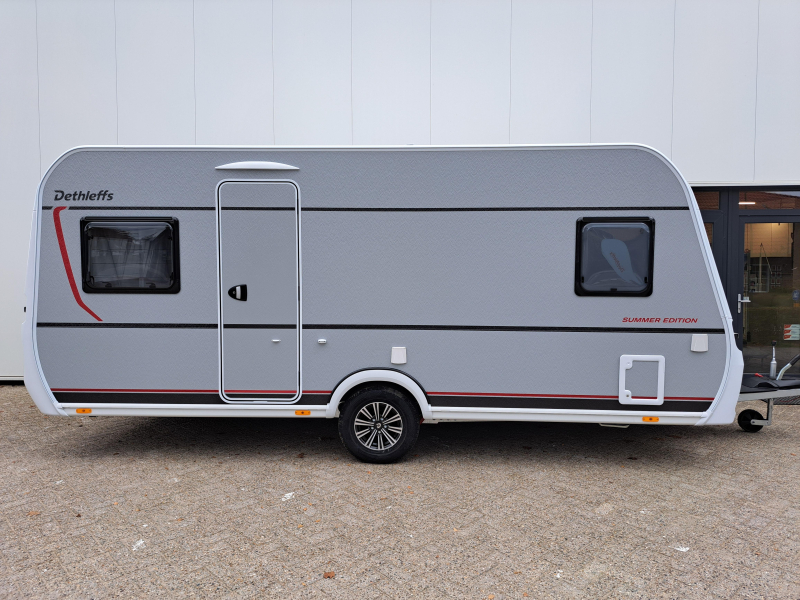 Dethleffs Summer Edition 470 FR Model 2027  foto: 1