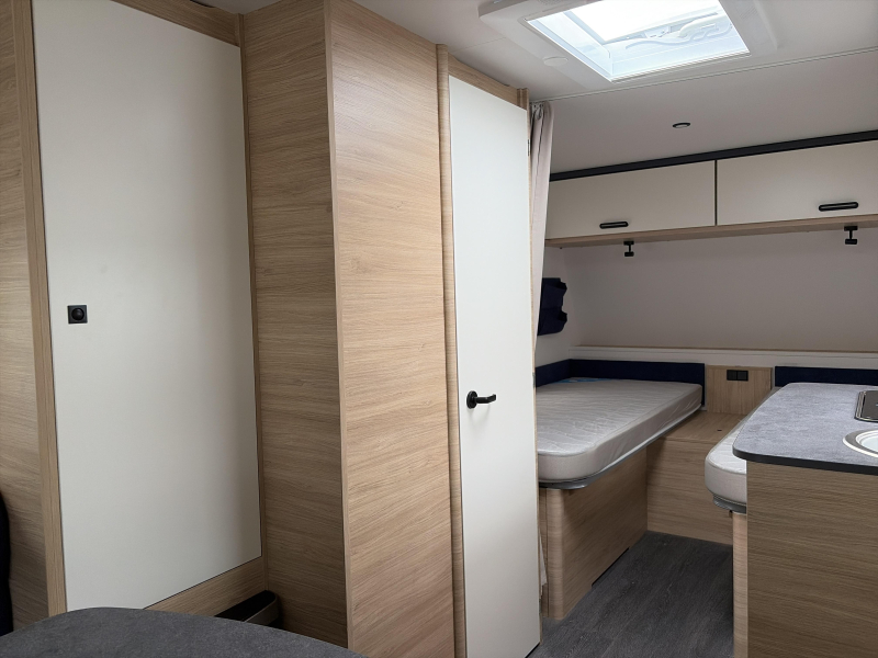 Sterckeman Easy 450 LJ Anniversary Edition Unico Verona XL  foto: 6
