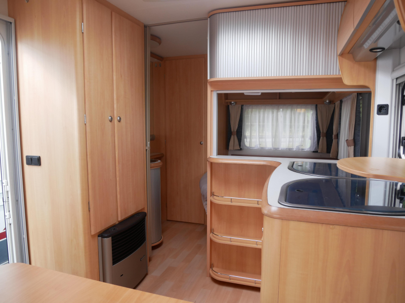 Home-Car Racer Spirit 45 Mover en luifel  foto: 4