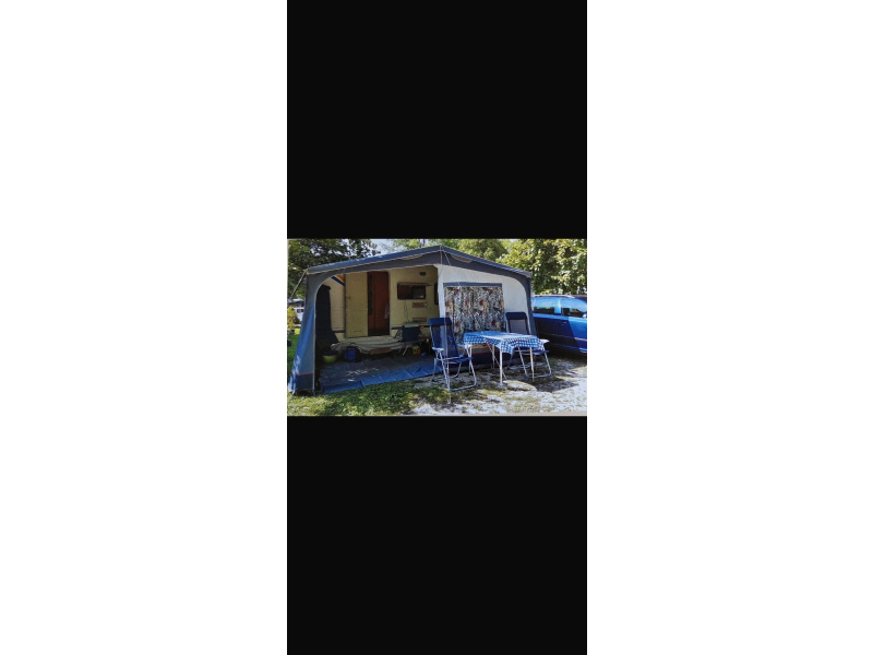 Knaus Blue Line 400 TK Stapelbed,2x Zit & Tent  foto: 18