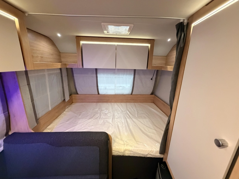 Knaus Sport 500 QDK 1800KG + Stappelbed  foto: 10