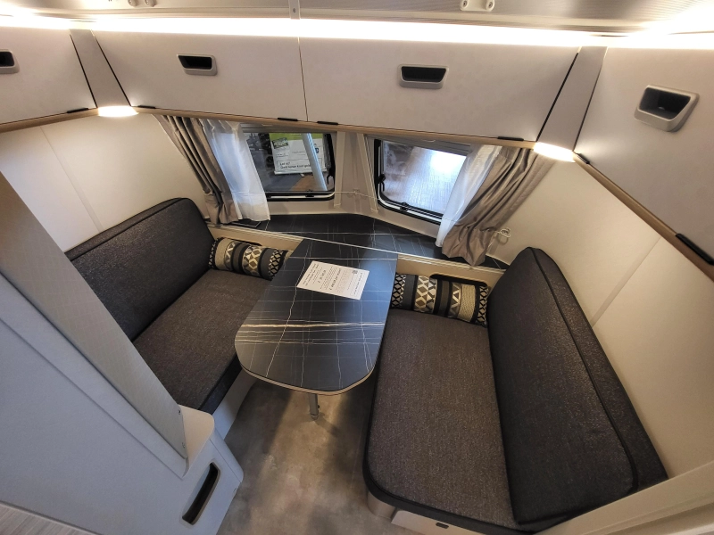 Eriba Touring 530 gratis mover  foto: 17