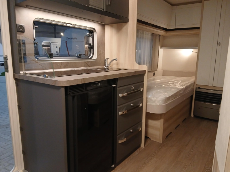Hobby De Luxe 460 LU  foto: 4