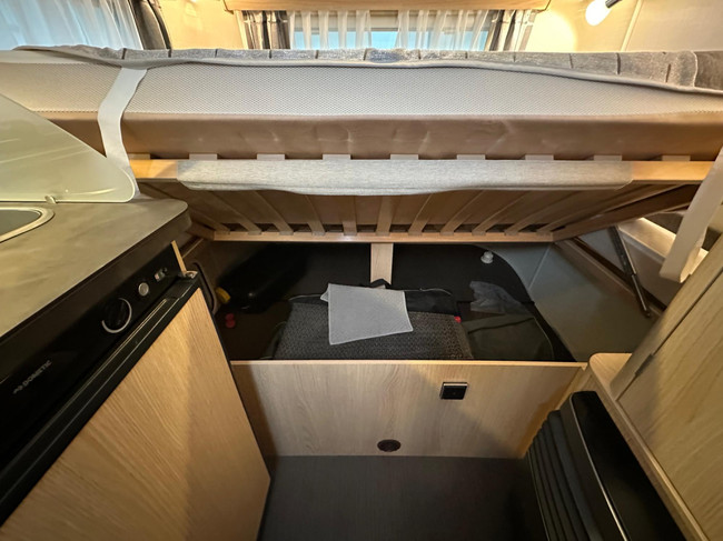 Eriba Touring Triton 430 60 Years Edition foto: 19