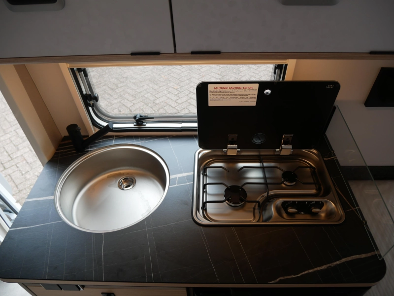 Eriba Touring 542 Silver Edition  foto: 6