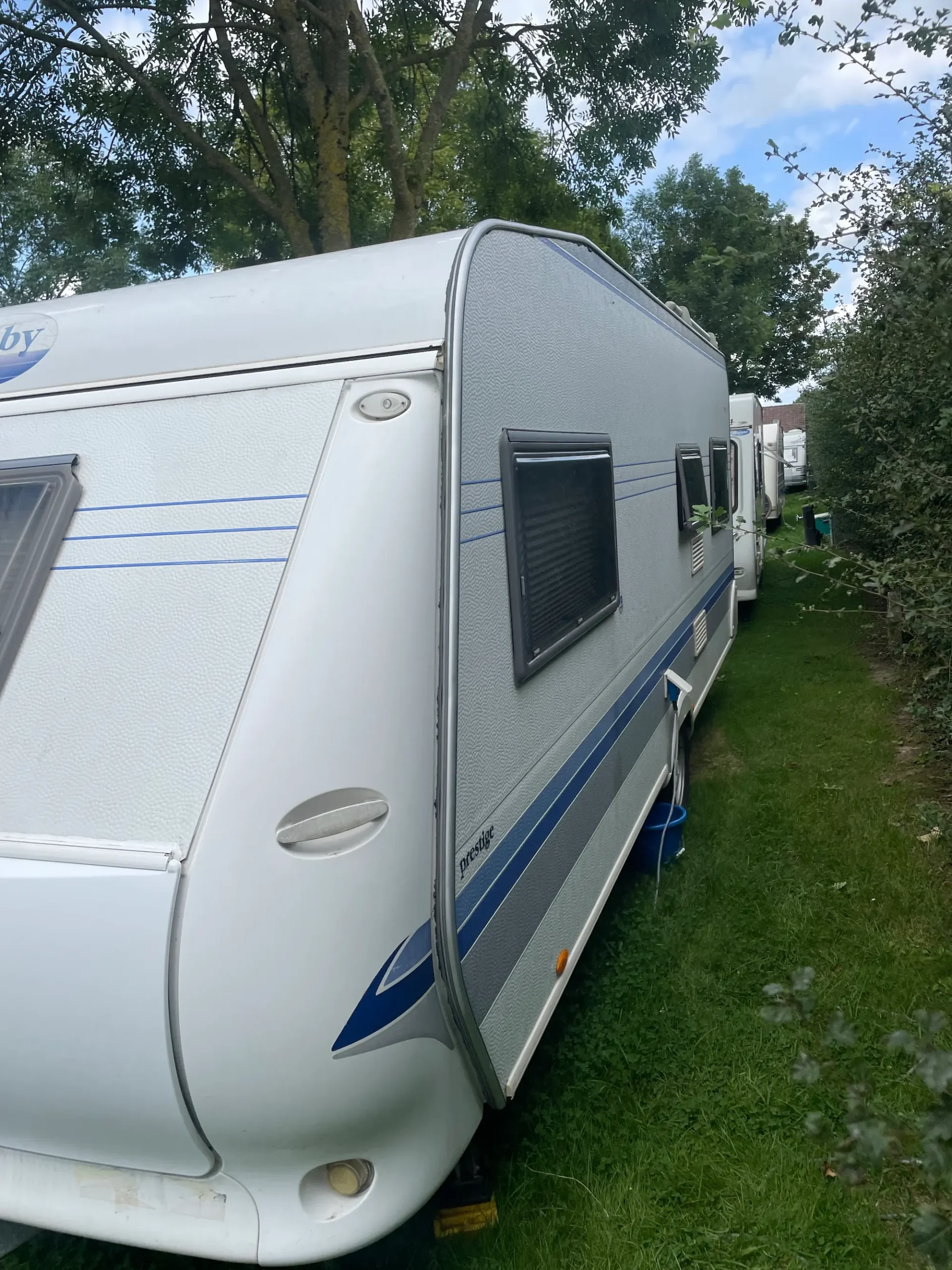 Hobby 560 hoofdfoto: 1