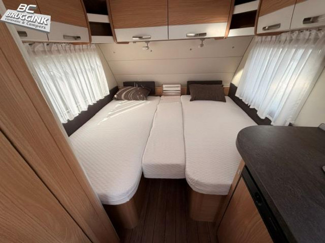Knaus Sudwind Silver Selection 460 EU Enkele Bedden 1e Eigenaar foto: 11