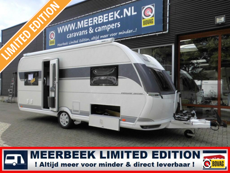 Hobby Excellent Edition 540 UL 4054,=KORTING MOVER&THULE  foto: 0