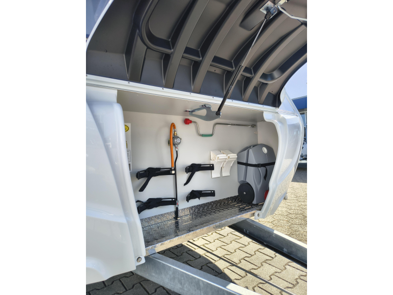 Dethleffs C'Joy 460 LE - Enkele bedden -  foto: 20