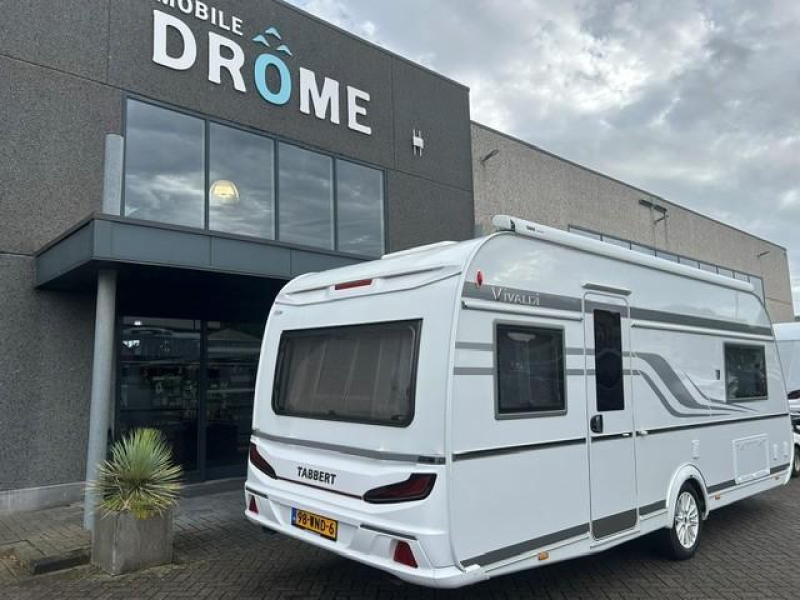 Tabbert Vivaldi 550 E FULL OPTIONS  foto: 2