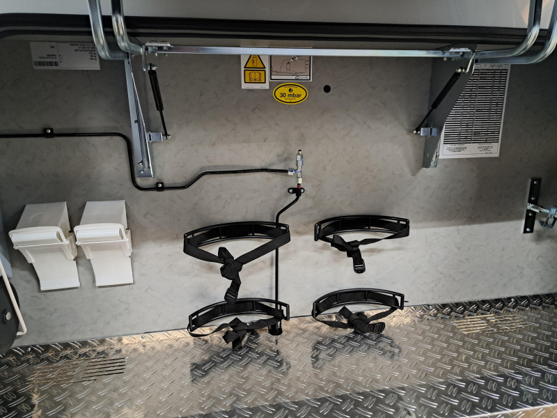 Dethleffs Summer Edition 460 EL 2026 GRATIS TRUMA AIRCO!  foto: 18