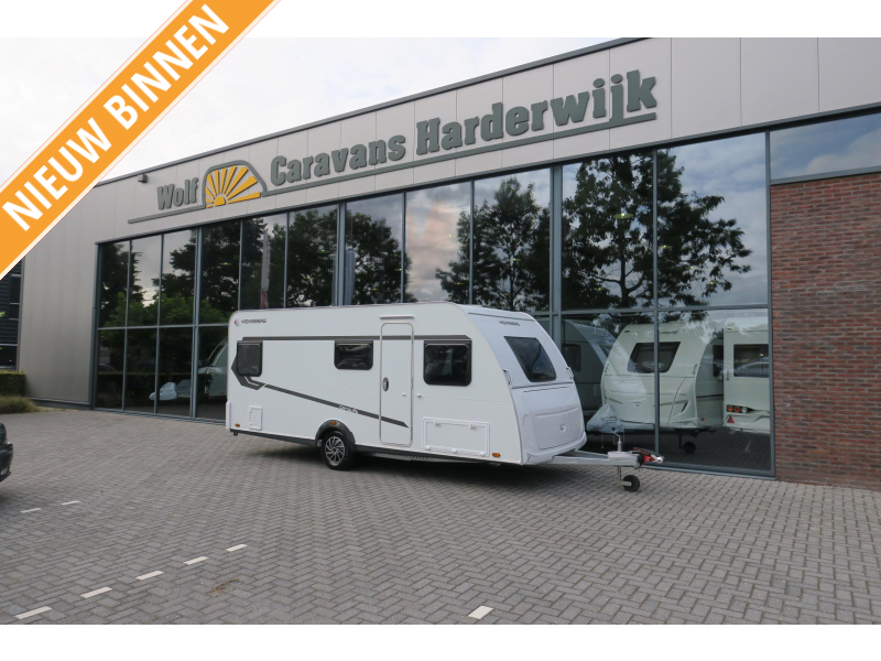 Weinsberg CaraLife 500 QDK AIRCO+MOVER NIEUW 2027  hoofdfoto: 1