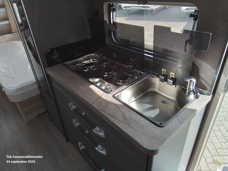 Hobby De Luxe 495 UL model 2026 