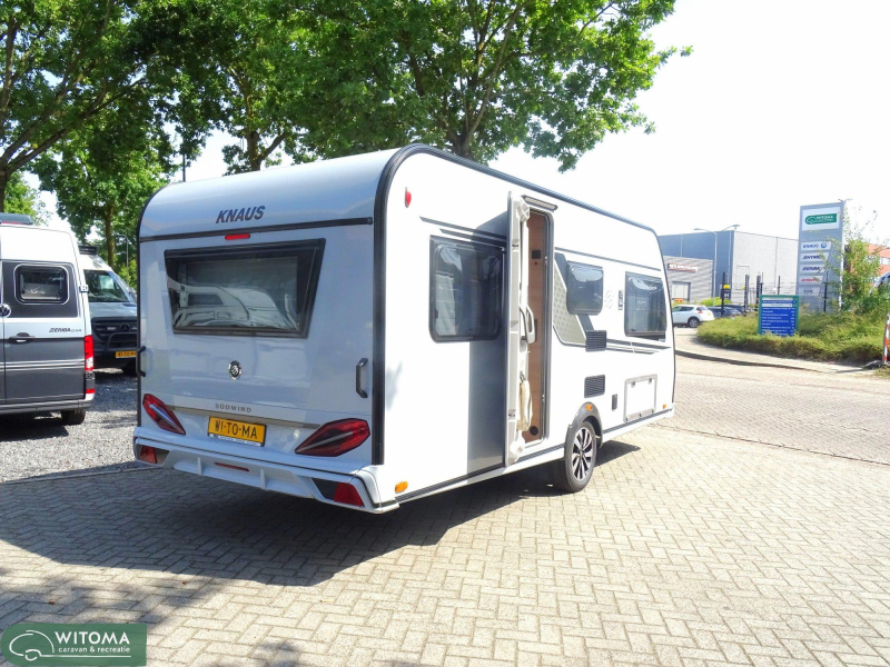 Knaus Sudwind Black Selection 500 EU 50 jaar Witoma voordeel!  foto: 19