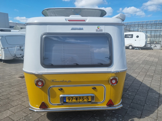 Eriba Touring 542 foto: 5