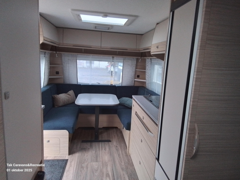 Fendt Bianco Selection 465 SFB Model 2026 frans bed  foto: 11