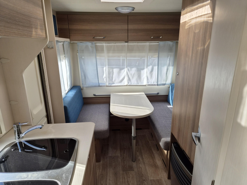 Dethleffs C'Joy 410 QL - Mover - 